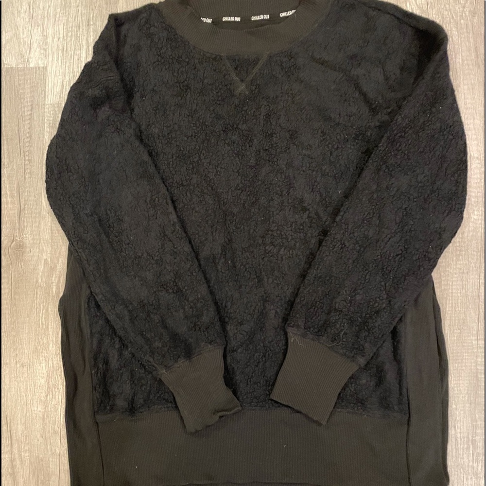 Aerie Black Sweater